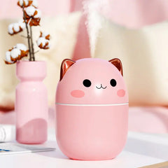 Cat Figure Humidifier Zendrop