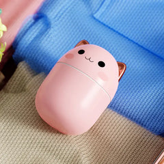 Cat Figure Humidifier Zendrop