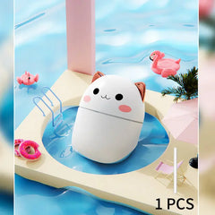 Cat Figure Humidifier Zendrop