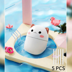 Cat Figure Humidifier Zendrop