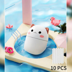 Cat Figure Humidifier Zendrop