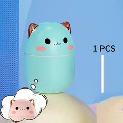 Cat Figure Humidifier Zendrop