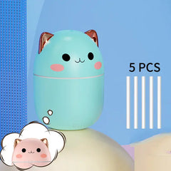 Cat Figure Humidifier Zendrop