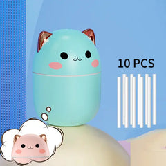 Cat Figure Humidifier Zendrop