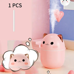 Cat Figure Humidifier Zendrop