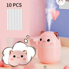 Cat Figure Humidifier Zendrop