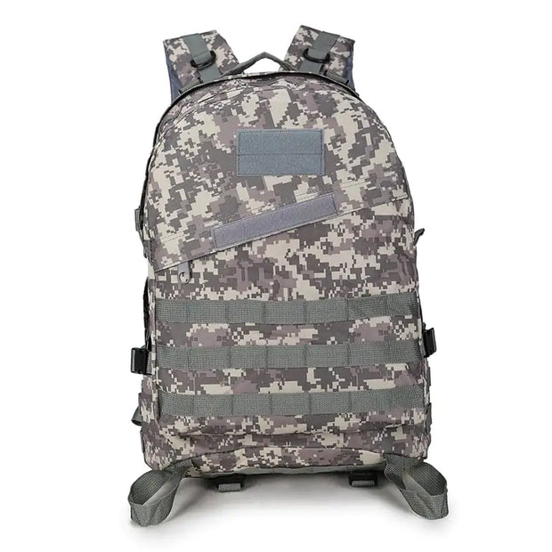 Waterproof Camouflage Multi-Function Tactical Backpack