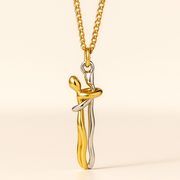 Hug Necklace