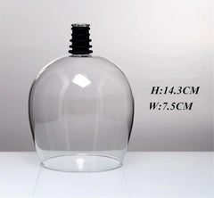 Creative Bottle Wine Glass Zendrop