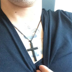 Cross Necklace Zendrop