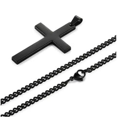 Cross Necklace Zendrop