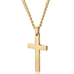 Cross Necklace Zendrop