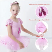Pink Ballet Dress CosmikCart