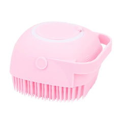 Dog Bath Brush Zendrop