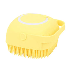 Dog Bath Brush Zendrop