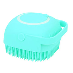 Dog Bath Brush Zendrop