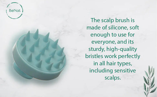 Hair Scalp Massager CosmikCart