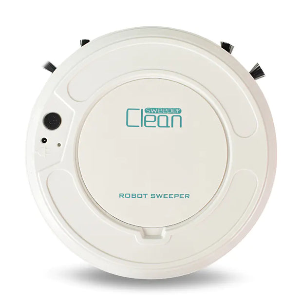 Smart 3-in-1 Robot Vacuum Cleaner for Home Use