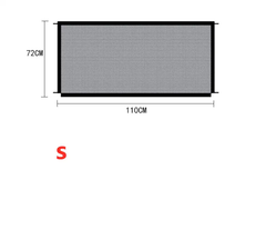 Foldable Pet Safety Gate Zendrop