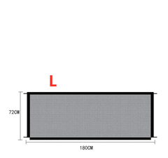 Foldable Pet Safety Gate Zendrop