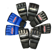 Boxing Gloves, Half Finger Open-Finger Gloves