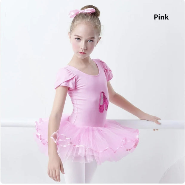 Pink Ballet Dress CosmikCart