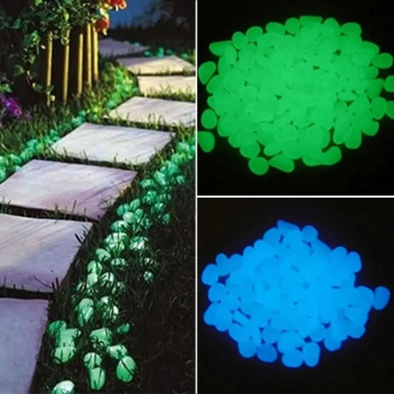 Dark Garden PebblesGlow in the Dark Garden PebblesProduct Description
Transform your outdoor or indoor spaces with the Glow in the Dark Garden Pebbles, a creative and eco-friendly way to illuminate gardens, pathwaysCosmikCartShopper