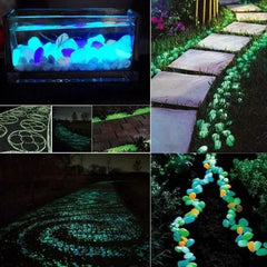 Dark Garden PebblesGlow in the Dark Garden PebblesProduct Description
Transform your outdoor or indoor spaces with the Glow in the Dark Garden Pebbles, a creative and eco-friendly way to illuminate gardens, pathwaysCosmikCartShopper