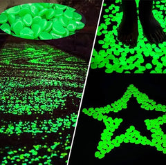 Dark Garden PebblesGlow in the Dark Garden PebblesProduct Description
Transform your outdoor or indoor spaces with the Glow in the Dark Garden Pebbles, a creative and eco-friendly way to illuminate gardens, pathwaysCosmikCartShopper