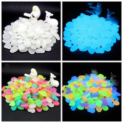 Dark Garden PebblesGlow in the Dark Garden PebblesProduct Description
Transform your outdoor or indoor spaces with the Glow in the Dark Garden Pebbles, a creative and eco-friendly way to illuminate gardens, pathwaysCosmikCartShopper