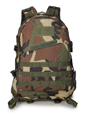 Waterproof Camouflage Multi-Function Tactical Backpack