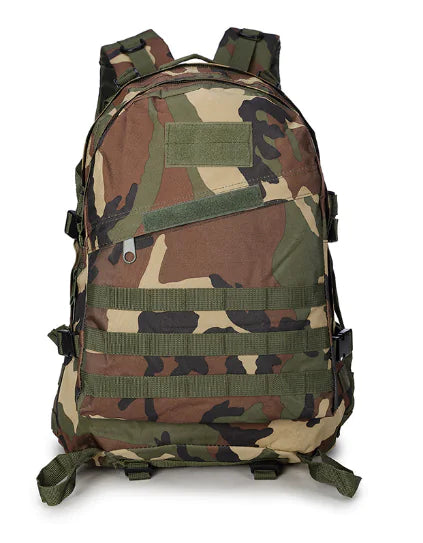 Waterproof Camouflage Multi-Function Tactical Backpack