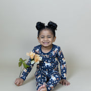 Wild Horses 2pc Long Sleeve Pajamas