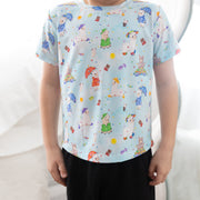 Llamas & Gumdrops Daywear Top