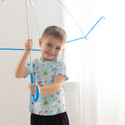 Llamas & Gumdrops Daywear Top