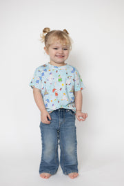 Llamas & Gumdrops Daywear Top