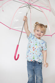 Llamas & Gumdrops Daywear Top