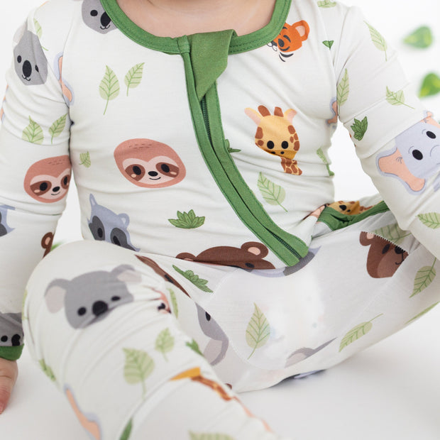 Animals Convertible Zippy