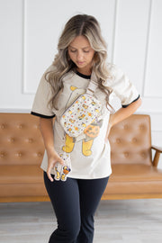 Spooky Unisex Park Tees (NBC & Ghostie)