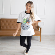 Spooky Unisex Park Tees (NBC & Ghostie)