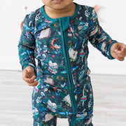 Whispered Pages Convertible Zippy