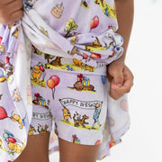 Hundred Acre Birthday Flutter Twirl Dress w/ shorts