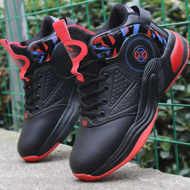 Basketball Sneakers High-Top