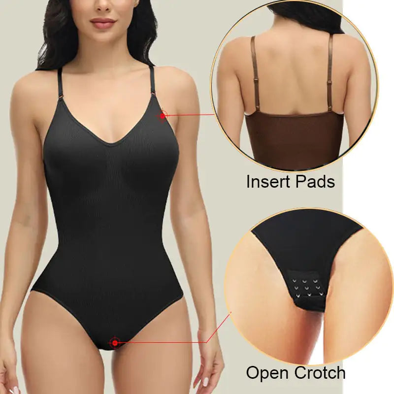 Sculpting Body Suit Zendrop