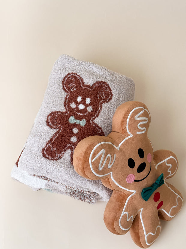 Cozy Christmas Cozy Blanket
