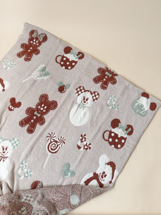 Cozy Christmas Cozy Blanket
