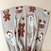 Cozy Christmas Cozy Blanket