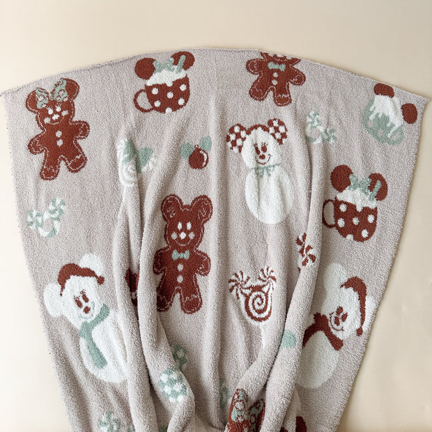 Cozy Christmas Cozy Blanket