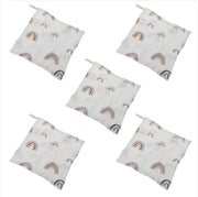 5-Pack Baby Cotton Face Towels CosmikCart