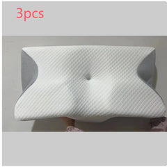 Memory Pillow Home Sleep Cervical Support CosmikCart